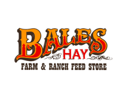 Bales Hay Sales